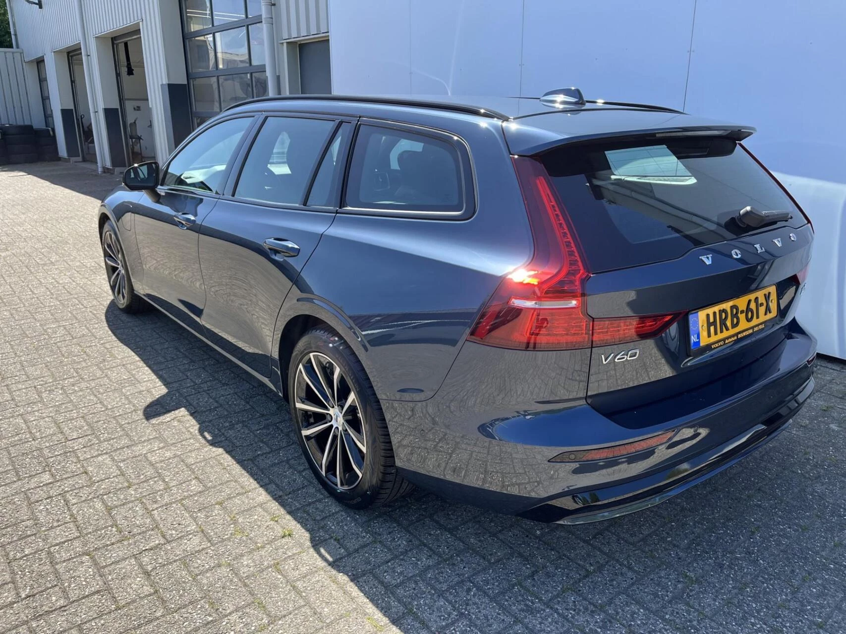 Hoofdafbeelding Volvo V60