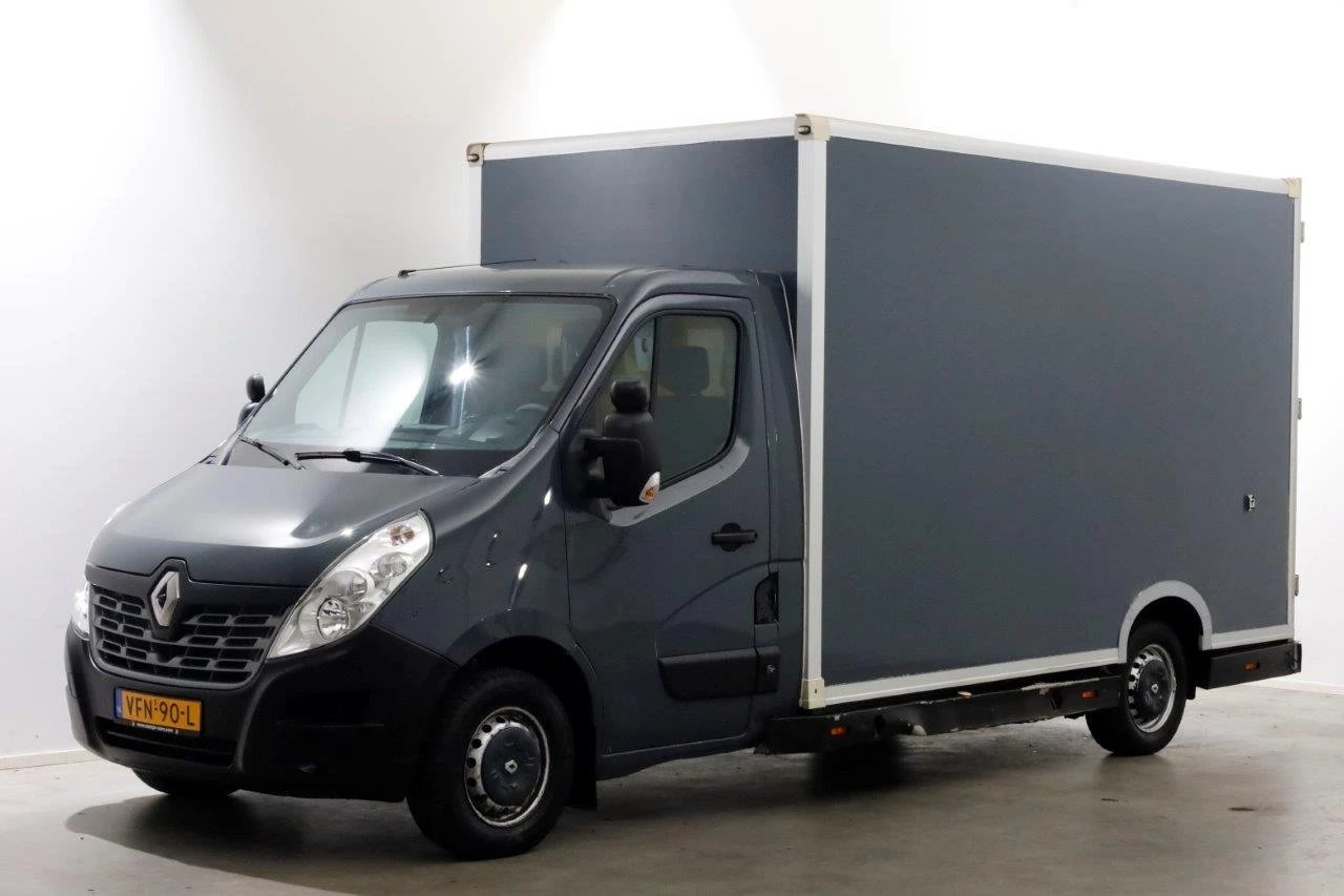 Hoofdafbeelding Renault Master