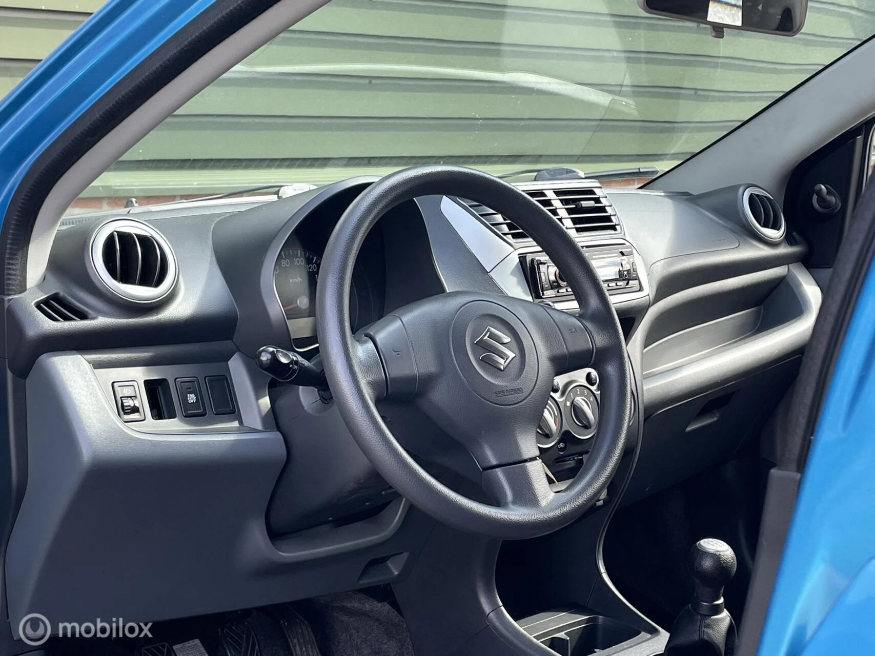 Hoofdafbeelding Suzuki Alto