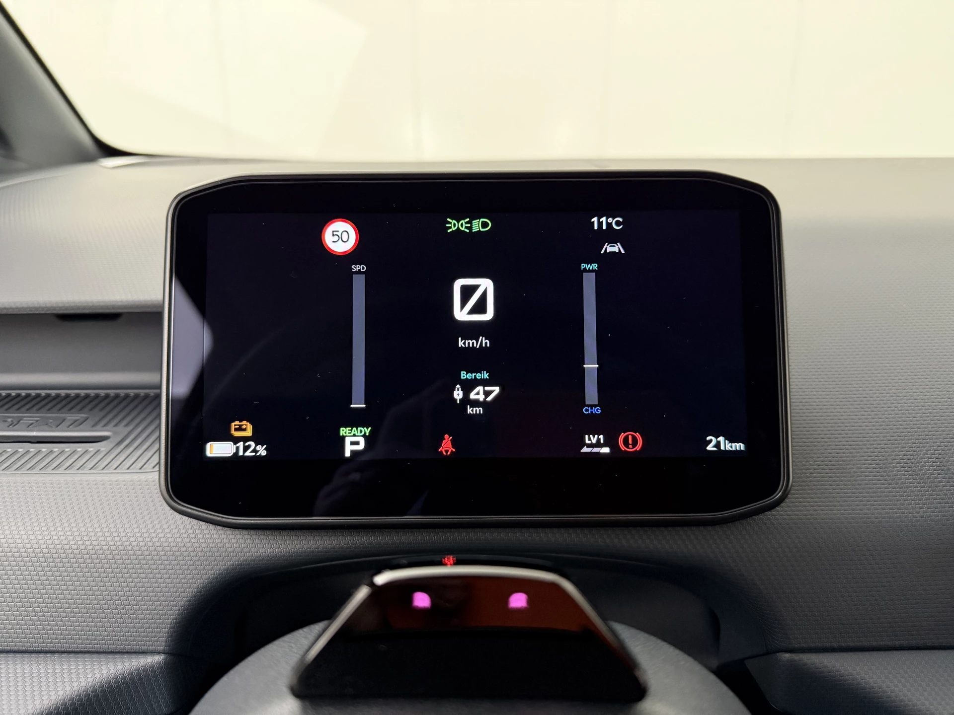 Hoofdafbeelding Kia PV5