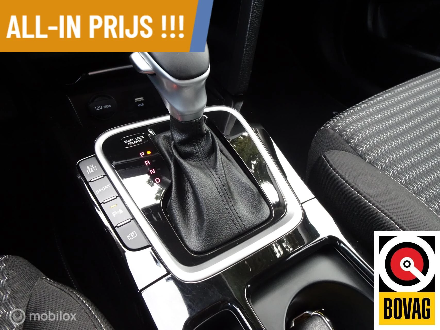 Hoofdafbeelding Kia Ceed Sportswagon