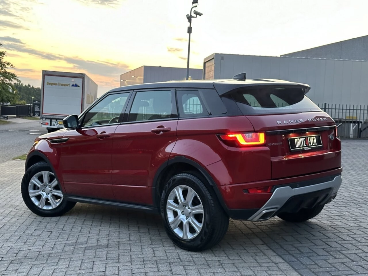 Hoofdafbeelding Land Rover Range Rover Evoque