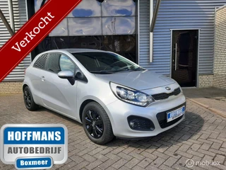 Hoofdafbeelding Kia Rio Kia Rio 1.2 CVVT Super Pack