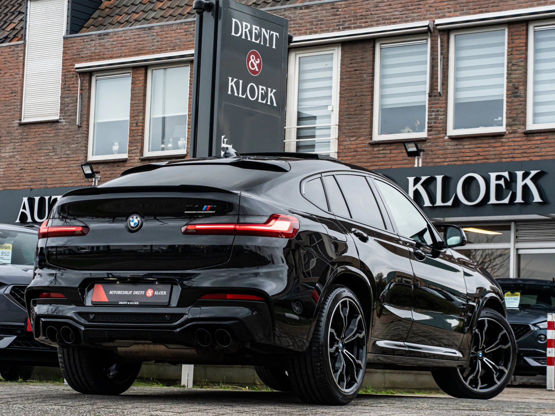 Hoofdafbeelding BMW X4