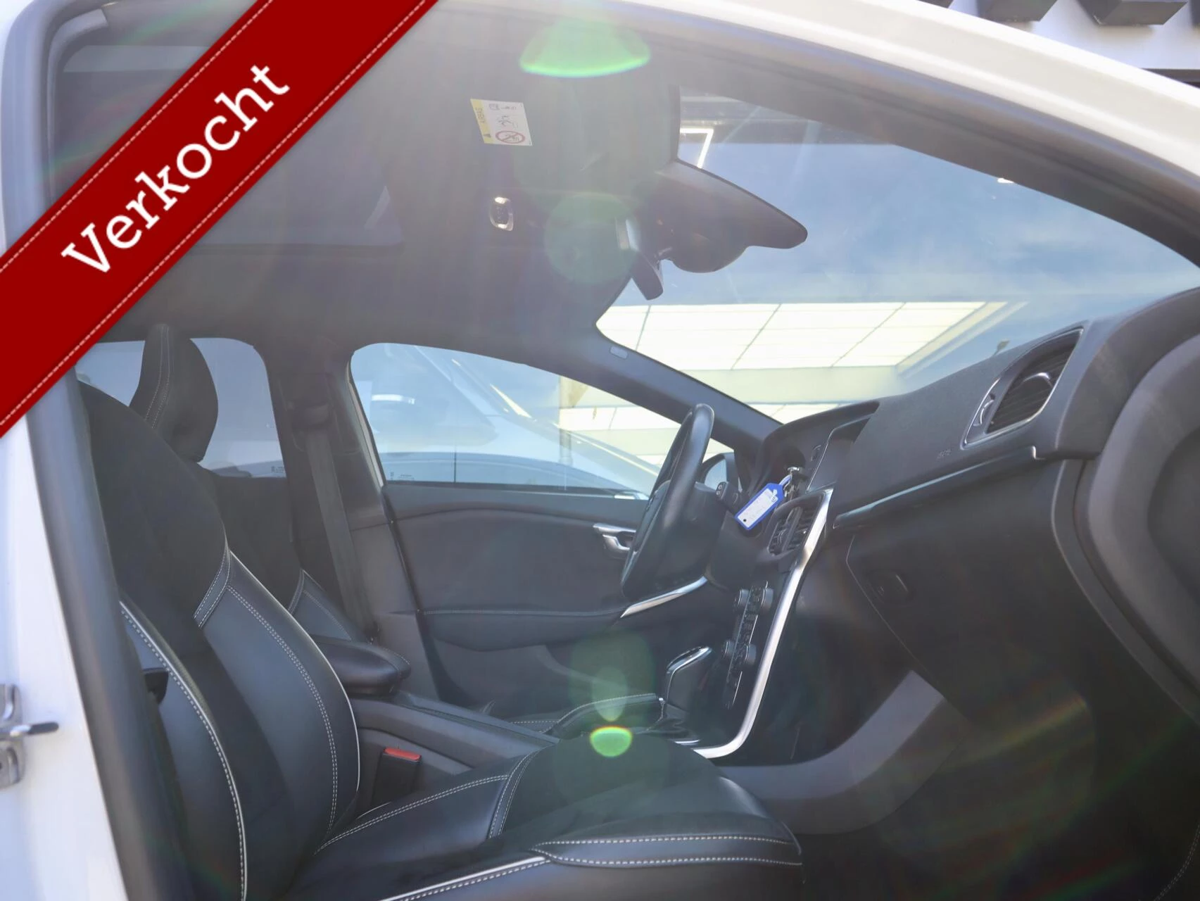 Hoofdafbeelding Volvo V40