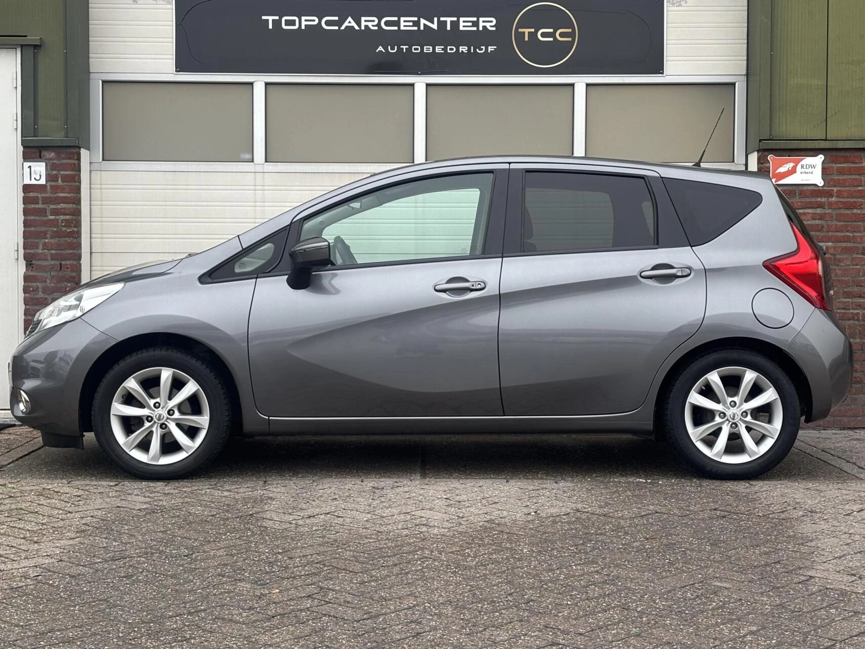 Hoofdafbeelding Nissan Note