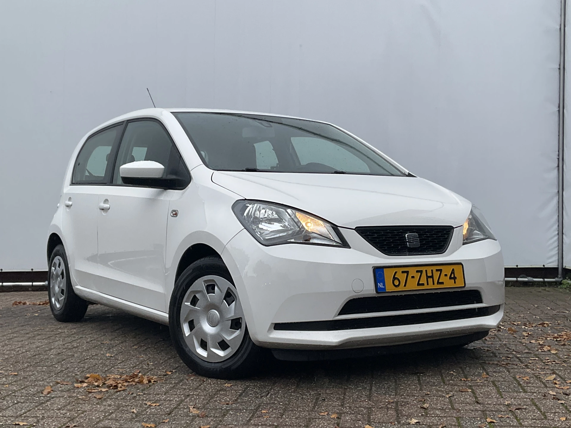 Hoofdafbeelding SEAT Mii