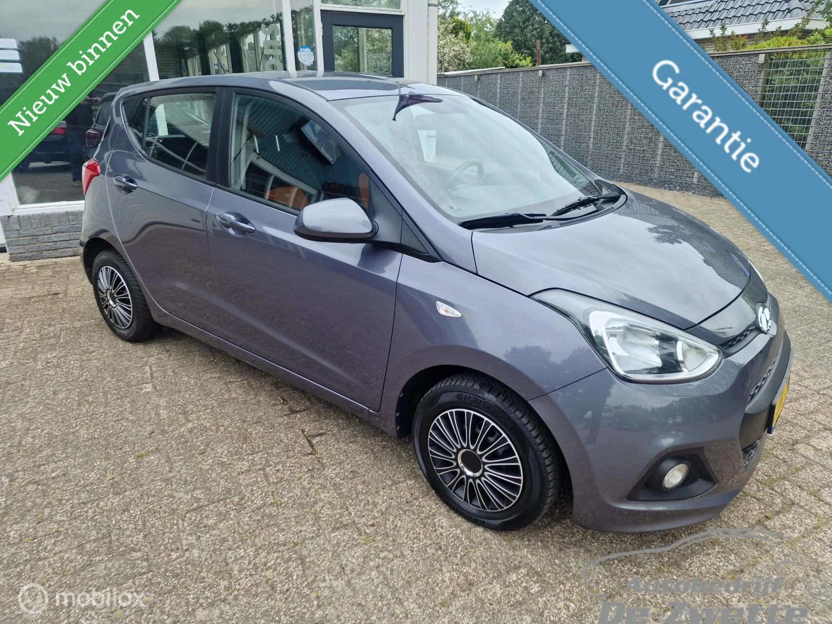 Hoofdafbeelding Hyundai i10