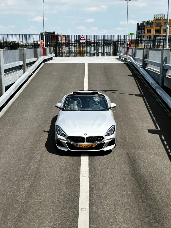 Hoofdafbeelding BMW Z4