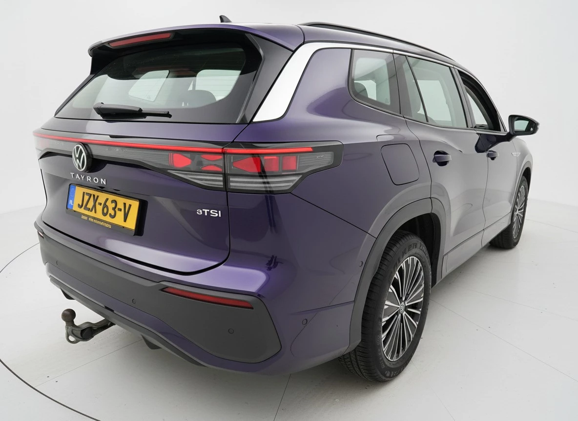 Hoofdafbeelding Volkswagen Tayron