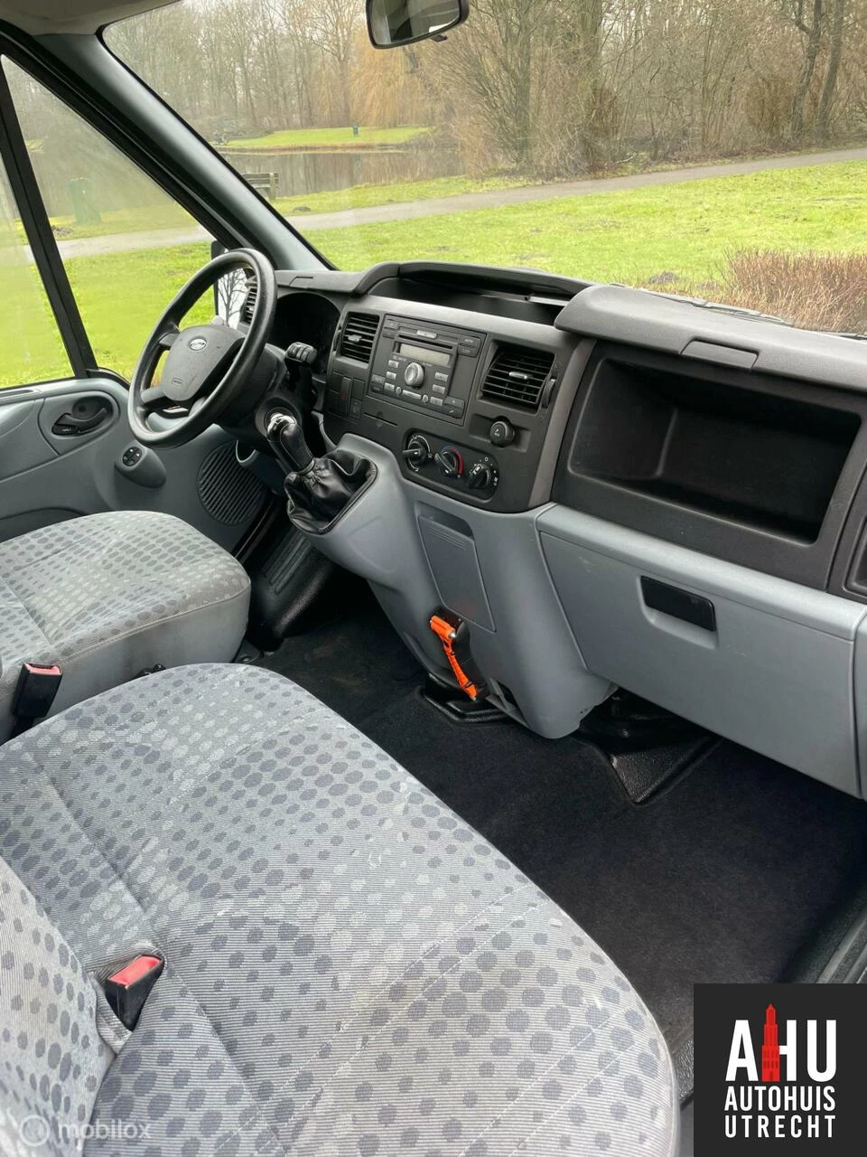 Hoofdafbeelding Ford Transit