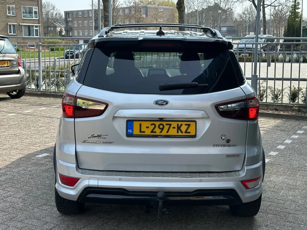 Hoofdafbeelding Ford EcoSport