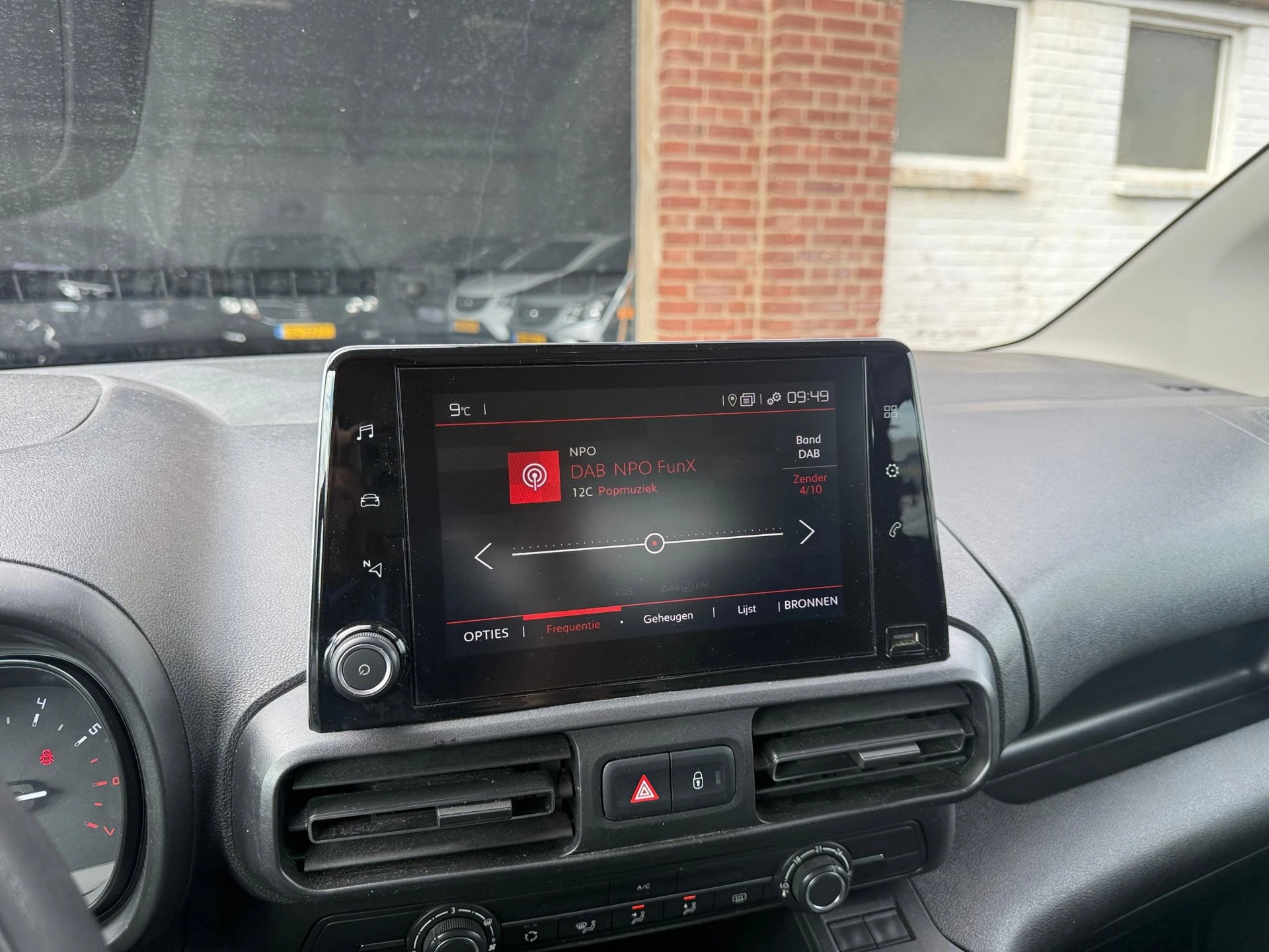 Hoofdafbeelding Citroën Berlingo
