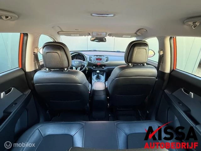 Hoofdafbeelding Kia Sportage