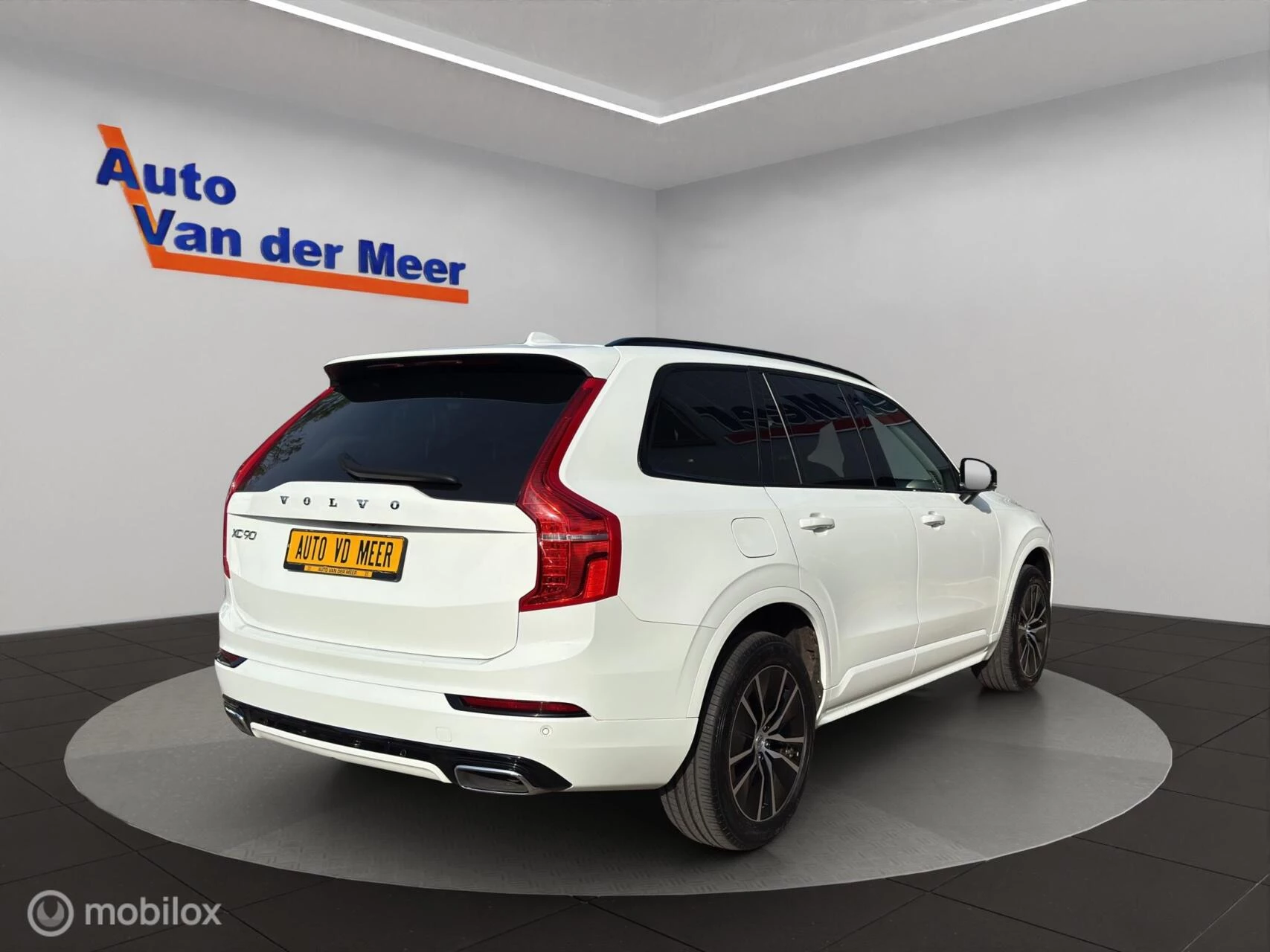 Hoofdafbeelding Volvo XC90