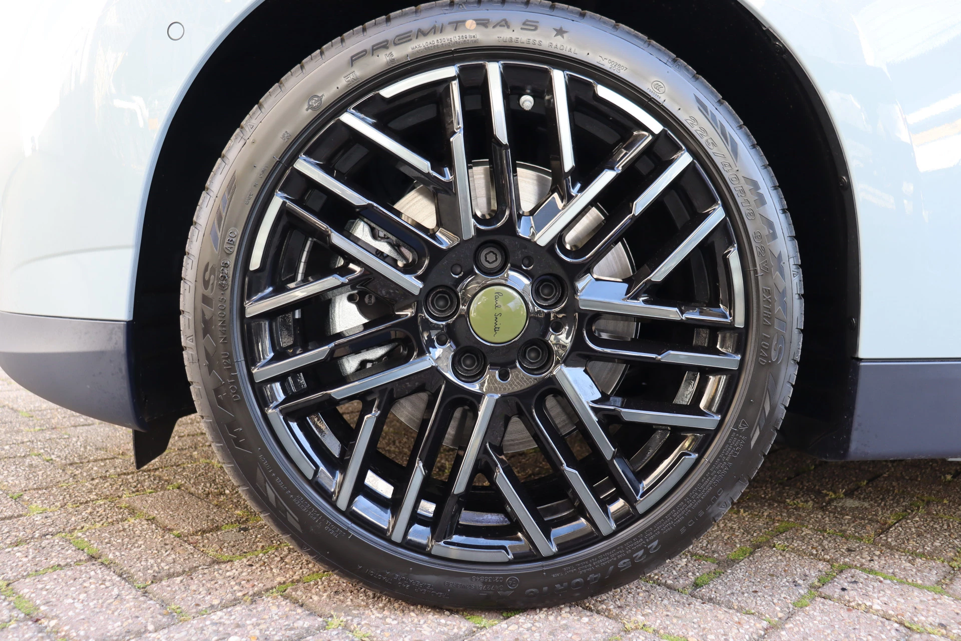 Hoofdafbeelding MINI Electric