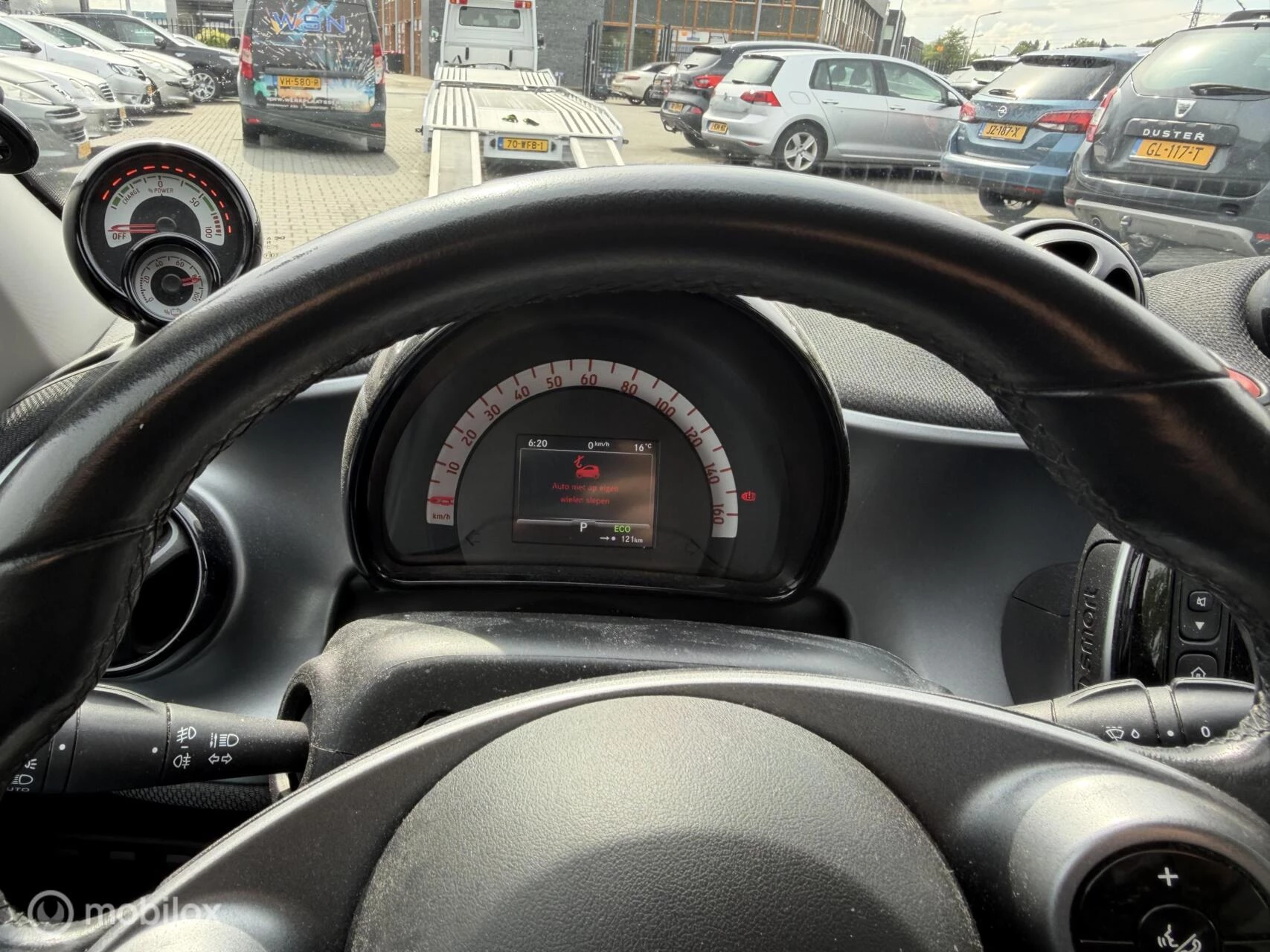 Hoofdafbeelding smart Forfour
