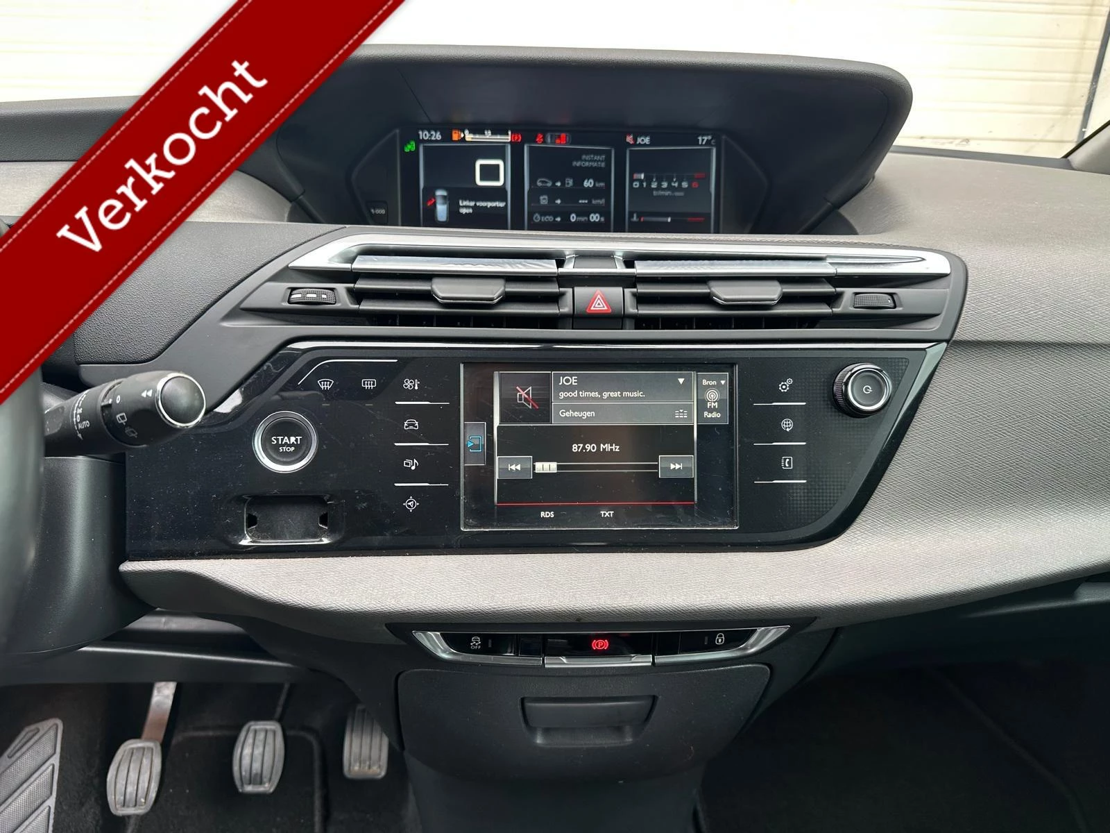 Hoofdafbeelding Citroën C4 Picasso