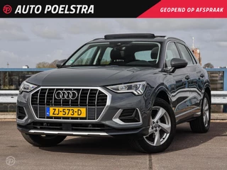 Audi Q3 35 TFSI Advanced | Panoramadak | Matrix LED | Camera | ACC | Virtual Cockpit | Apple CarPlay | Stoel-/stuurverwarming  | Navigatie | 18" | 1e Eig.