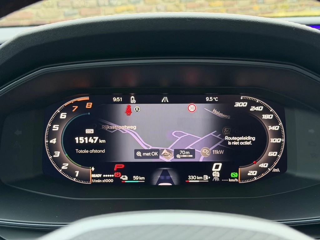 Hoofdafbeelding CUPRA Leon