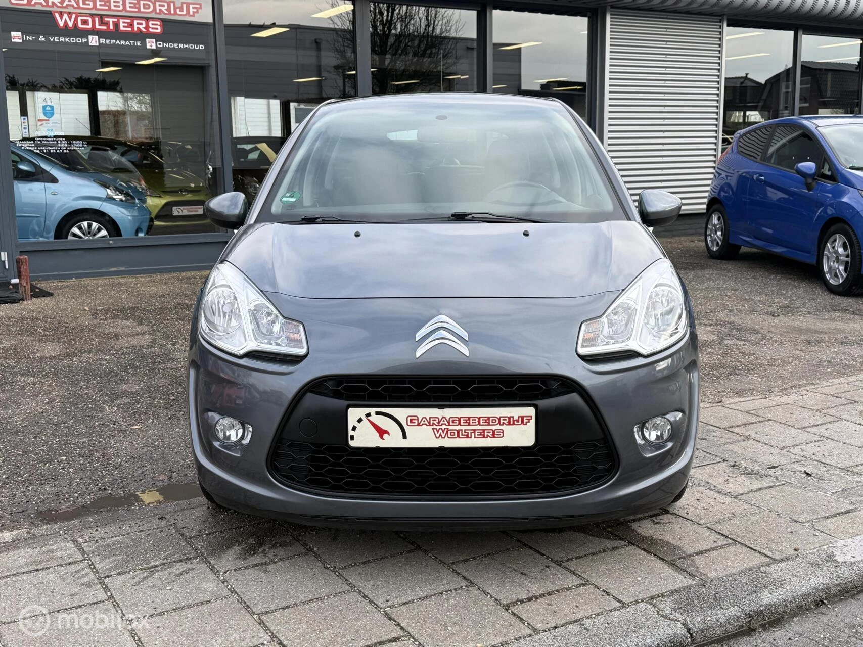 Hoofdafbeelding Citroën C3