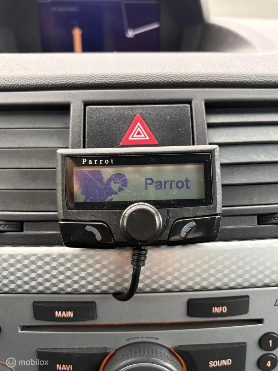 Hoofdafbeelding Opel Meriva