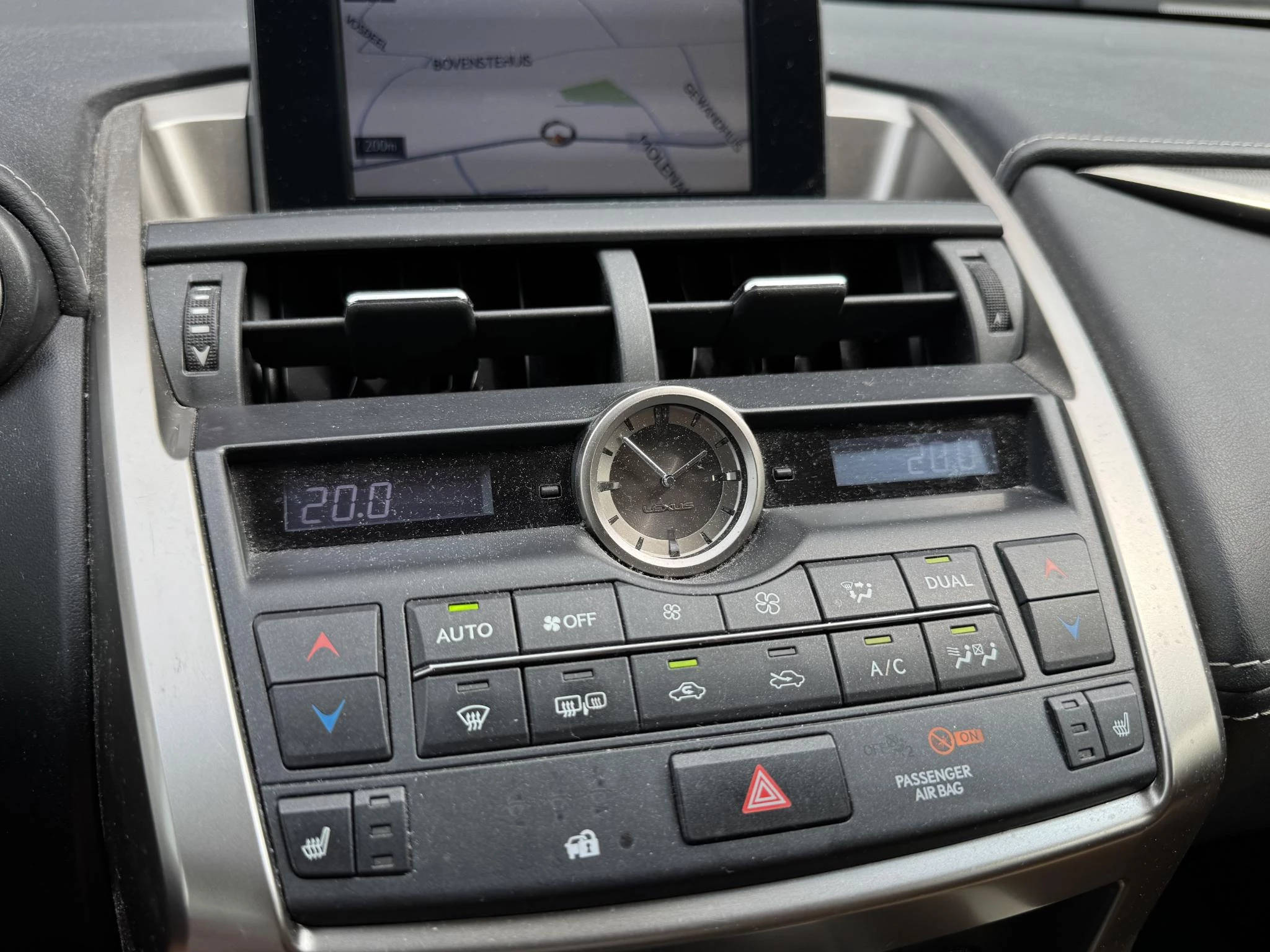 Hoofdafbeelding Lexus NX