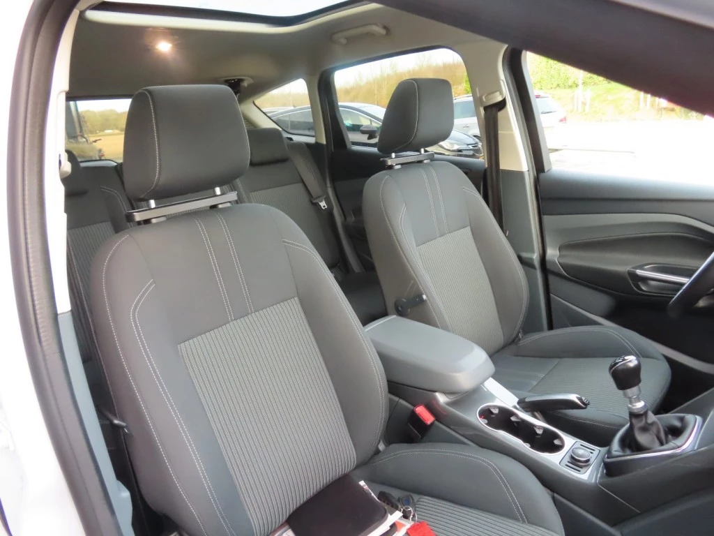 Hoofdafbeelding Ford C-MAX