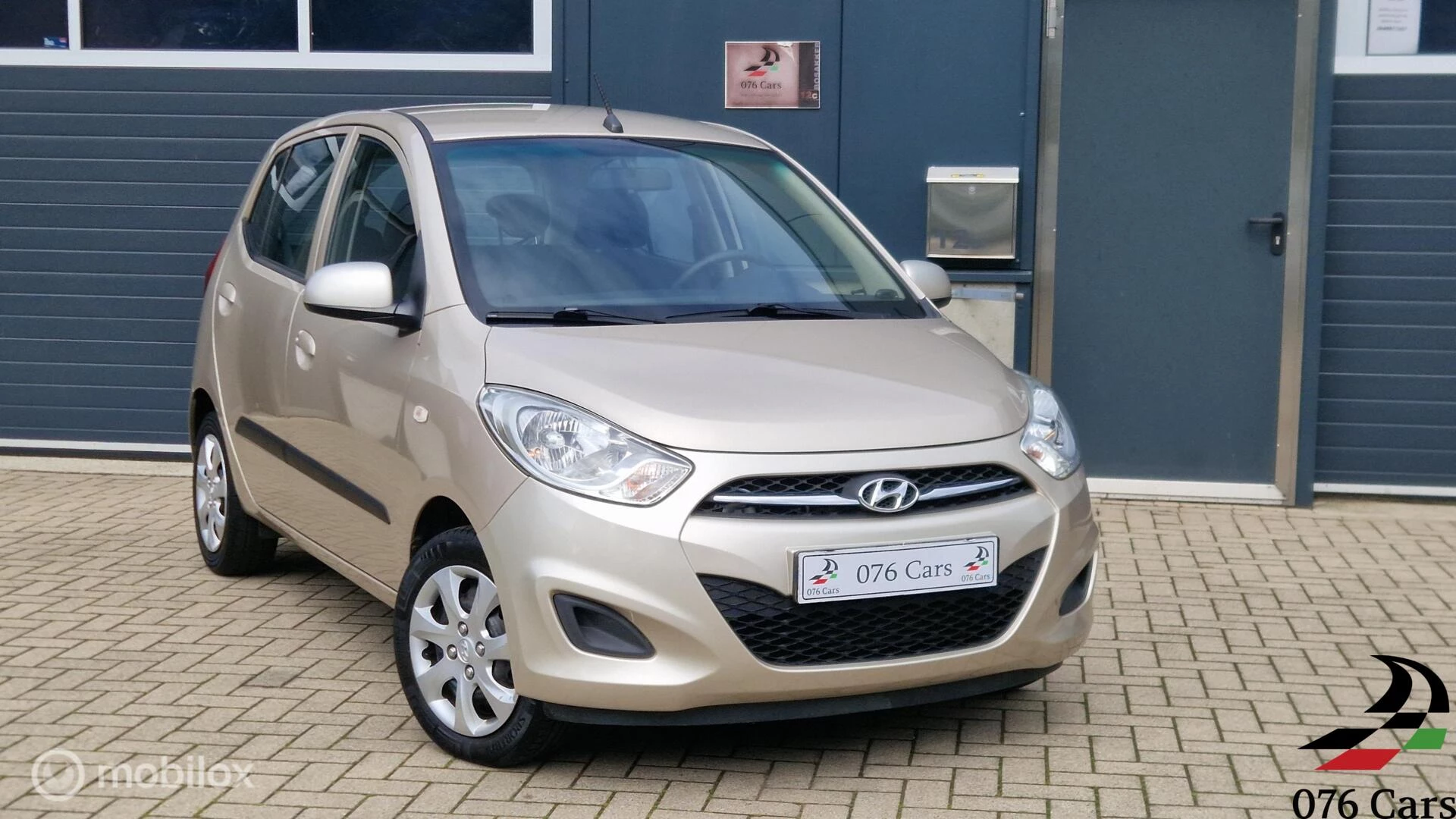 Hoofdafbeelding Hyundai i10
