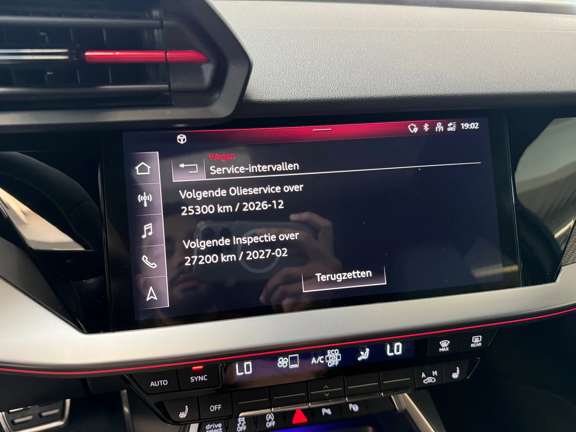 Hoofdafbeelding Audi RS3