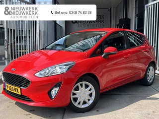 Ford Fiesta 1.0 EcoBoost Hybrid Titanium | TREKHAAK | CARPLAY/ANDROID | CRUISE CONTROL | PDC | AIRCO | BLUETOOTH