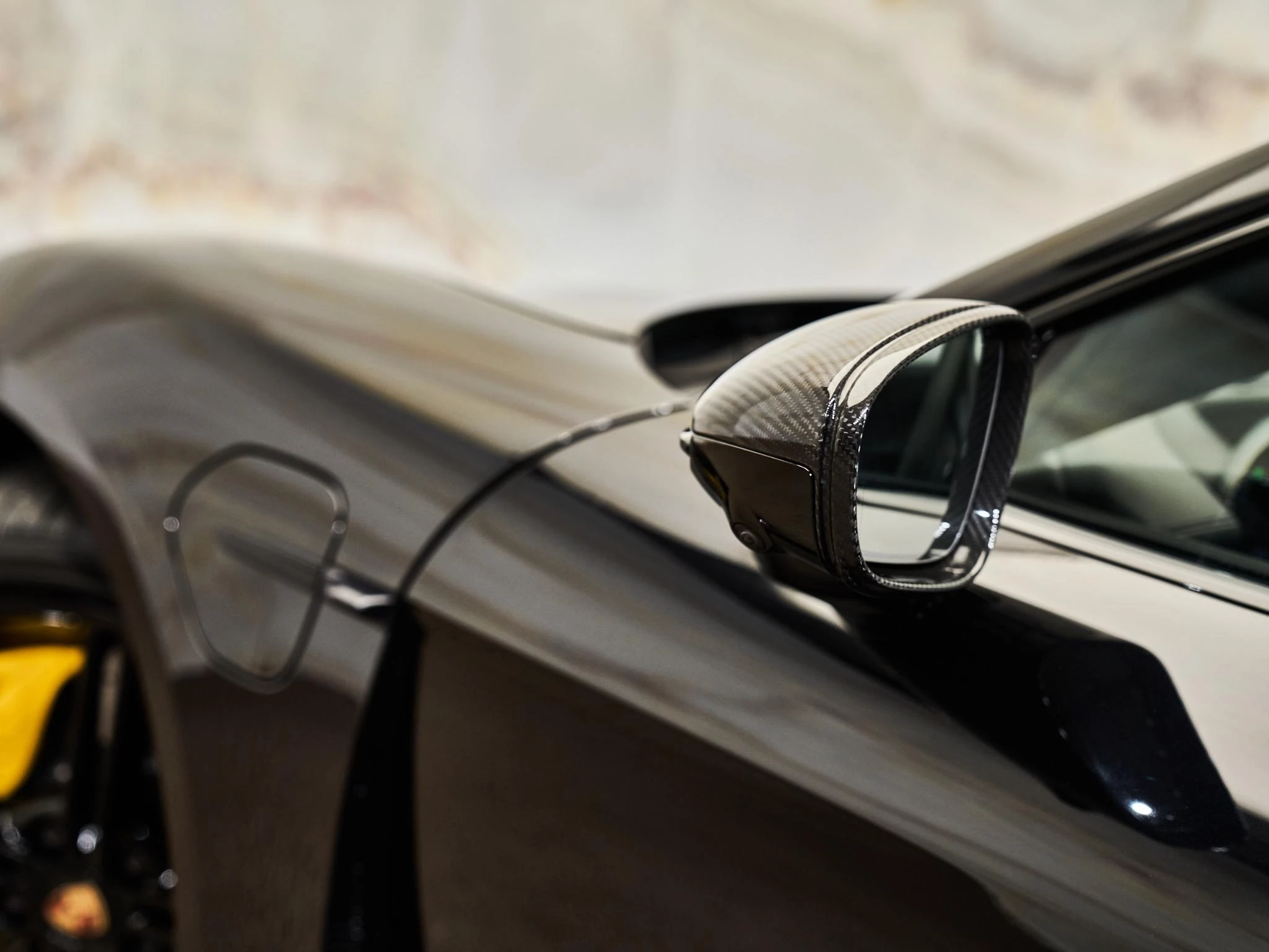 Hoofdafbeelding Porsche Taycan