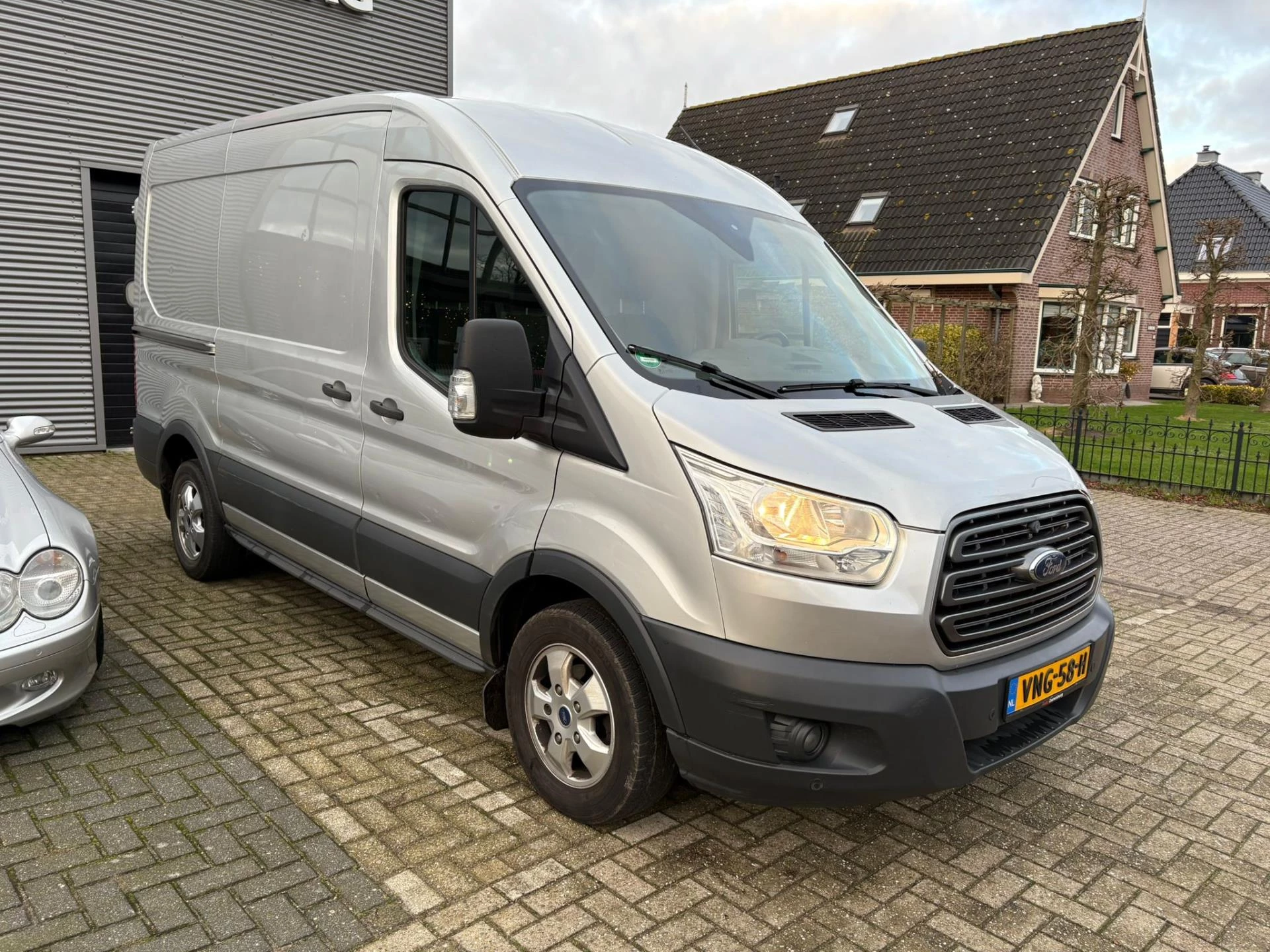 Hoofdafbeelding Ford Transit