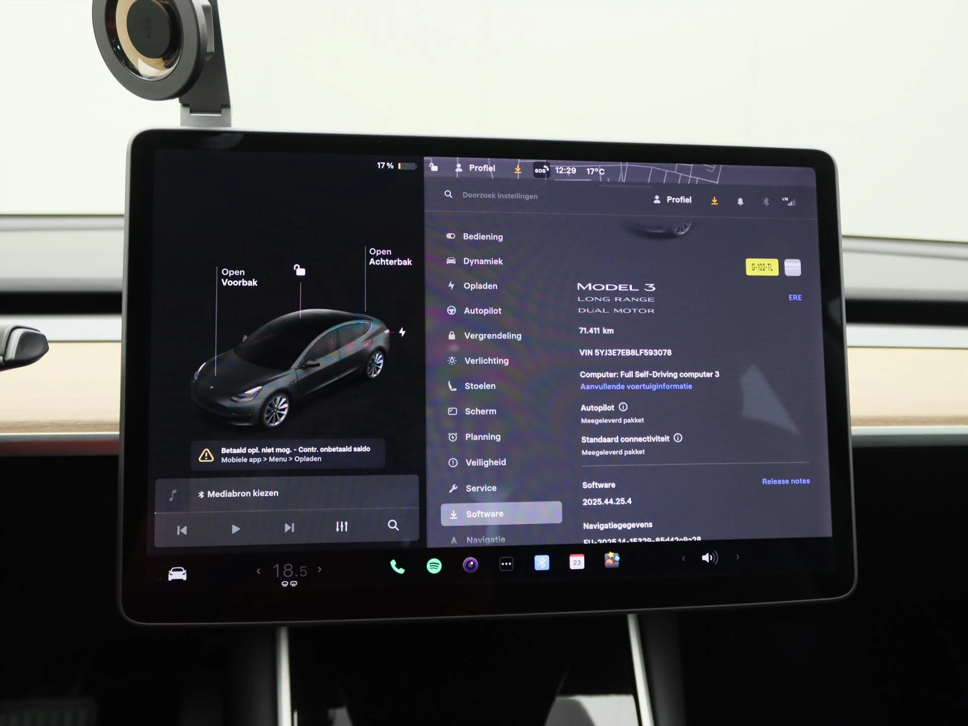 Hoofdafbeelding Tesla Model 3