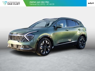 Hoofdafbeelding Kia Sportage Kia Sportage 1.6 T-GDi Plug-in Hybrid AWD DynamicPlusLine | OP VOORRAAD  | Schuifkanteldak | Stoelverwarming |