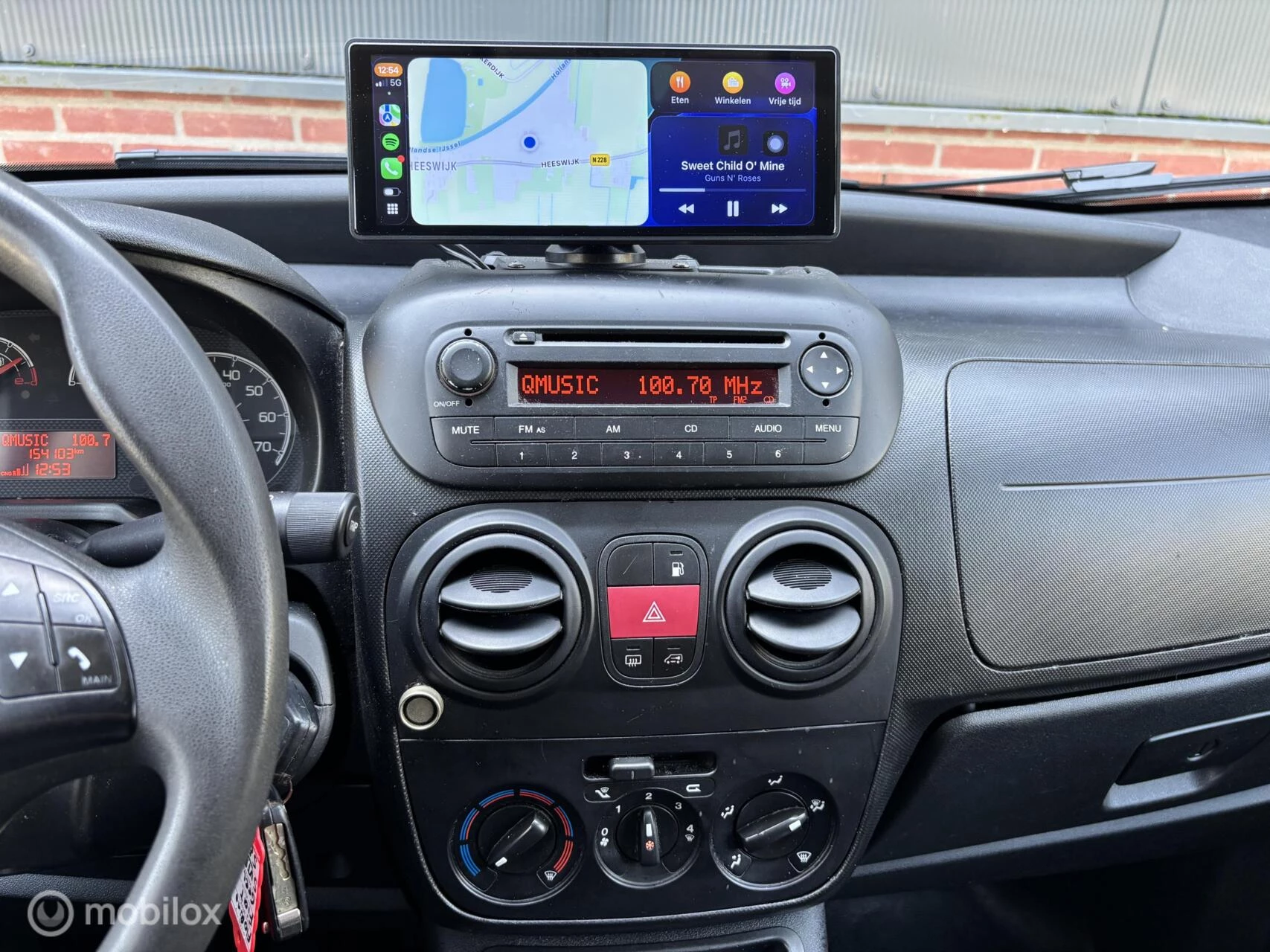 Hoofdafbeelding Fiat Fiorino