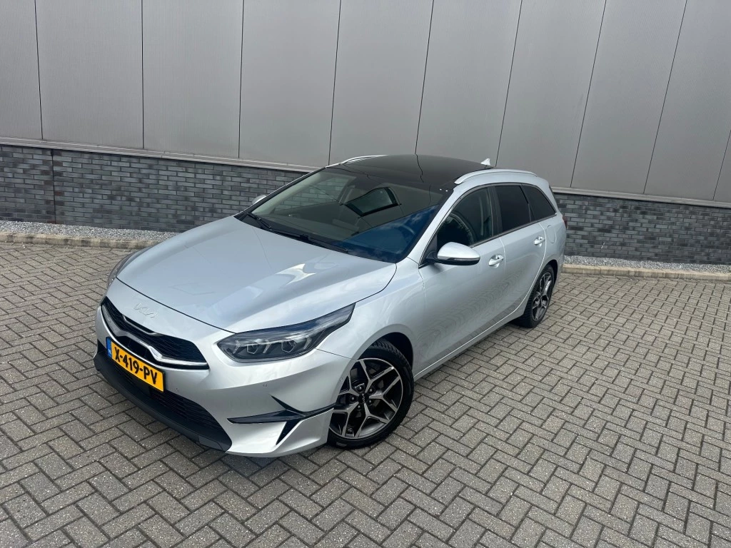 Hoofdafbeelding Kia Ceed