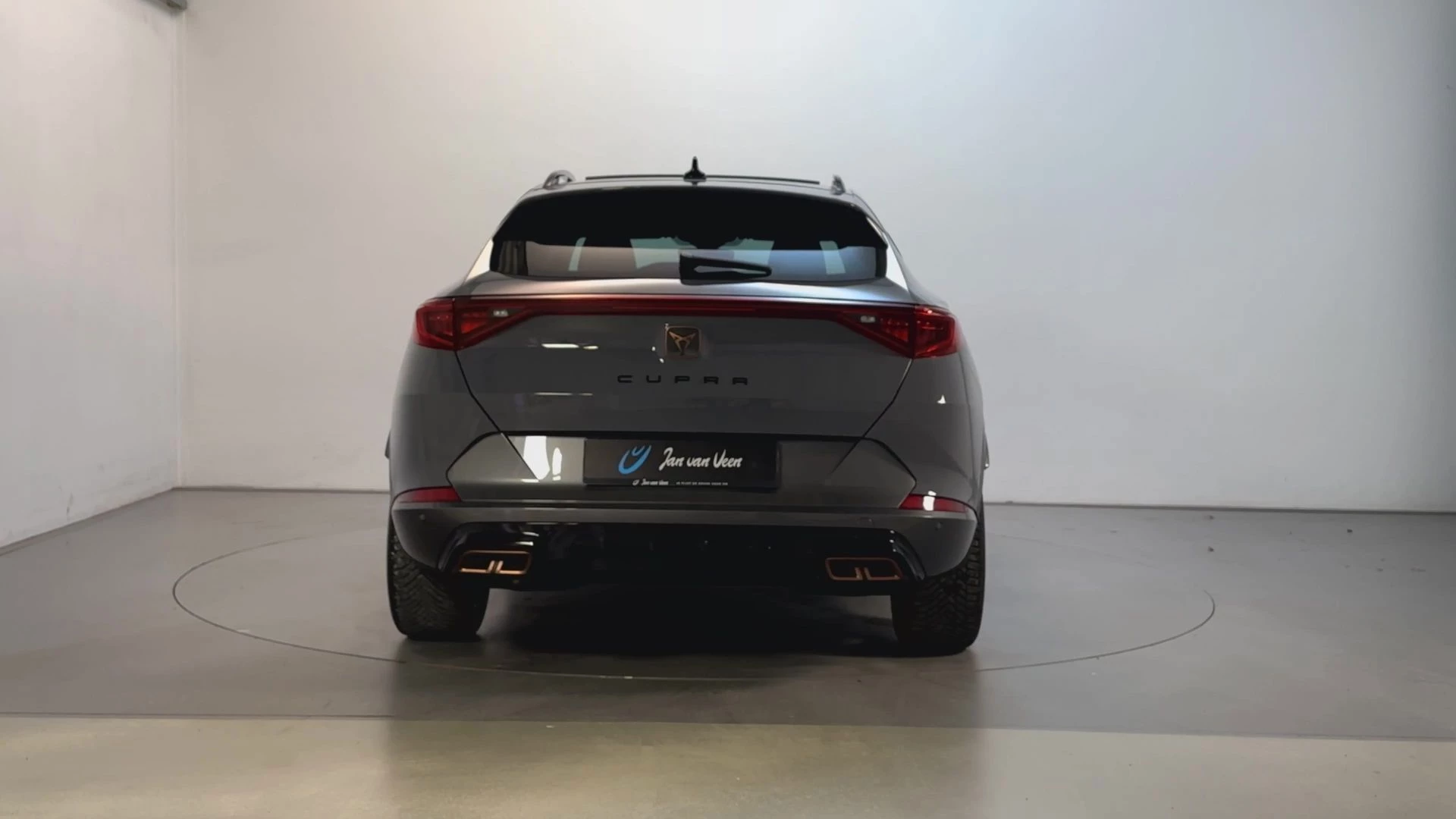 Hoofdafbeelding CUPRA Formentor