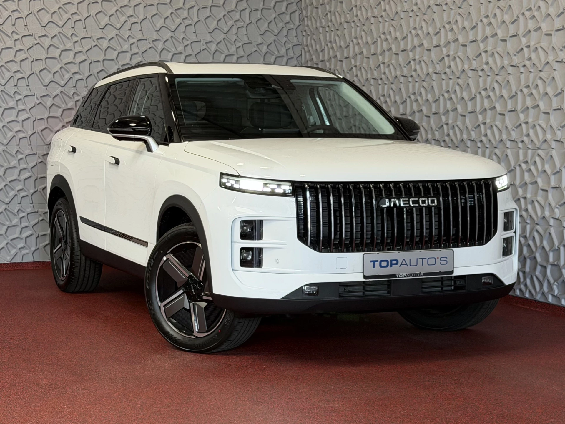 Hoofdafbeelding Jaecoo 7