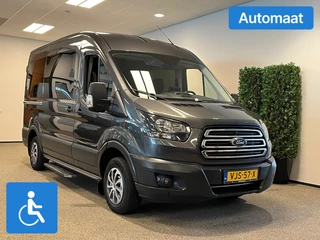 Ford Transit L2H2 Rolstoelbus