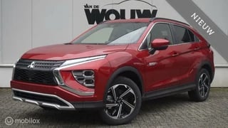 Hoofdafbeelding Mitsubishi Eclipse Cross