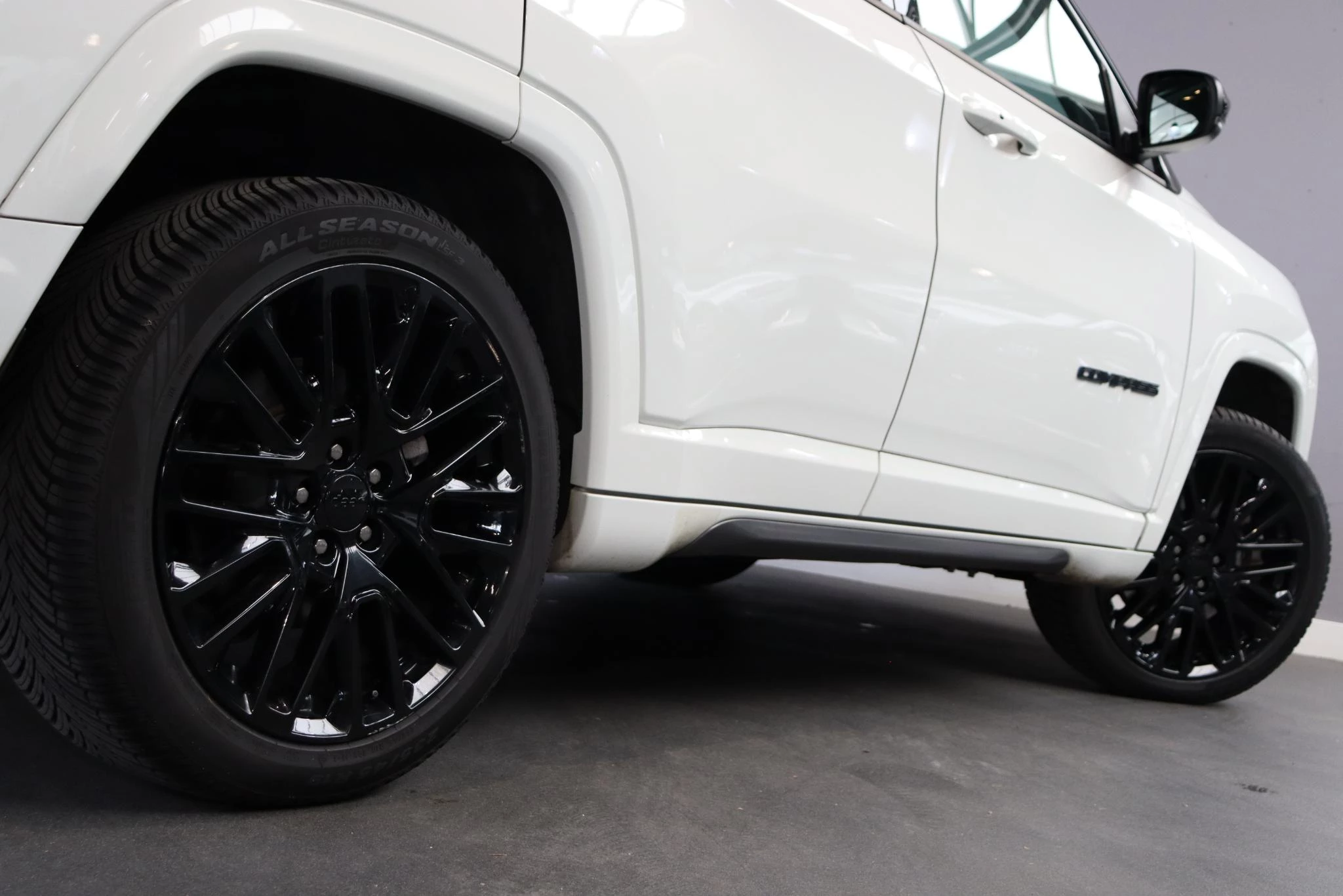 Hoofdafbeelding Jeep Compass