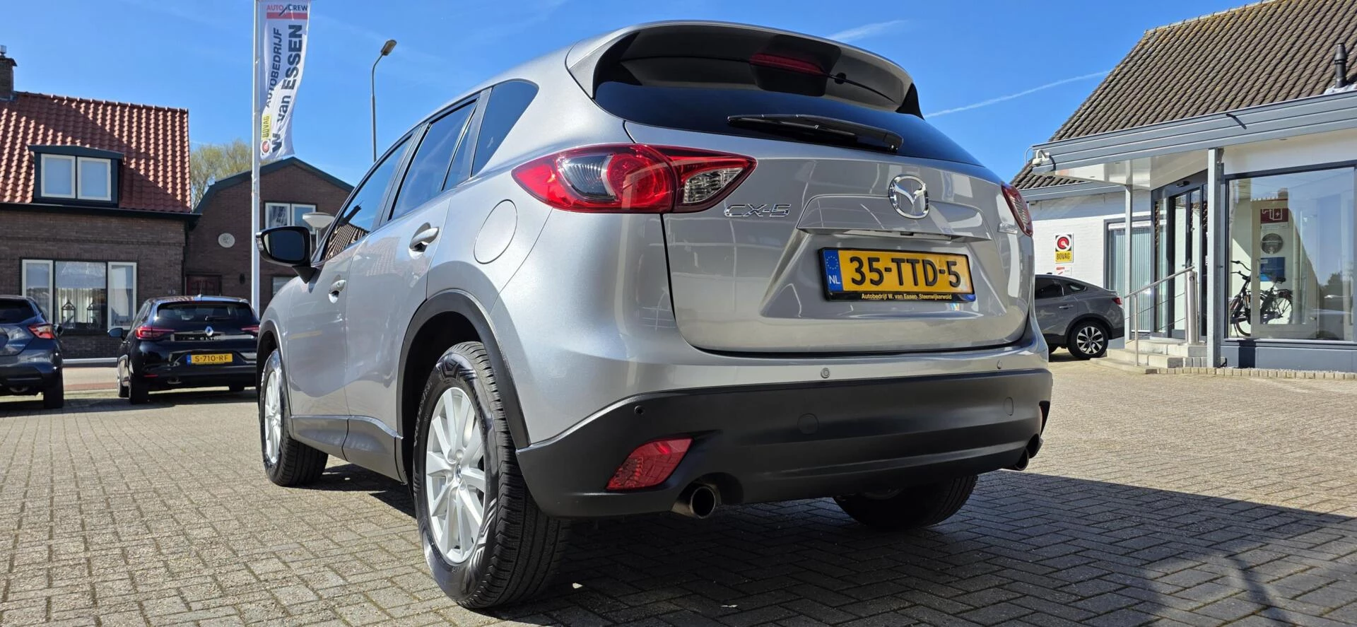 Hoofdafbeelding Mazda CX-5