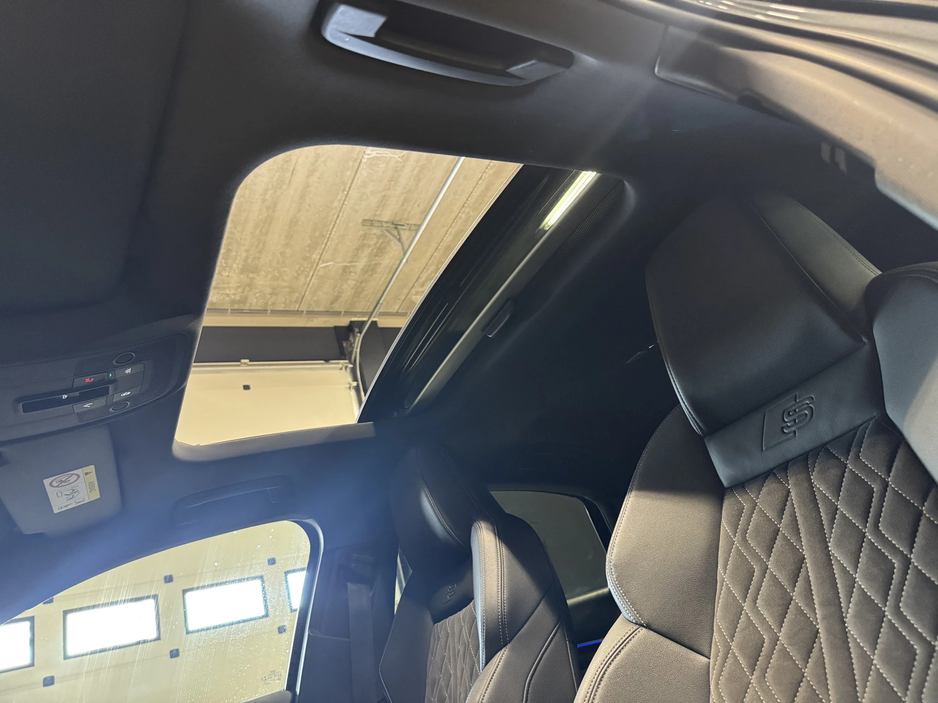Hoofdafbeelding Audi S3