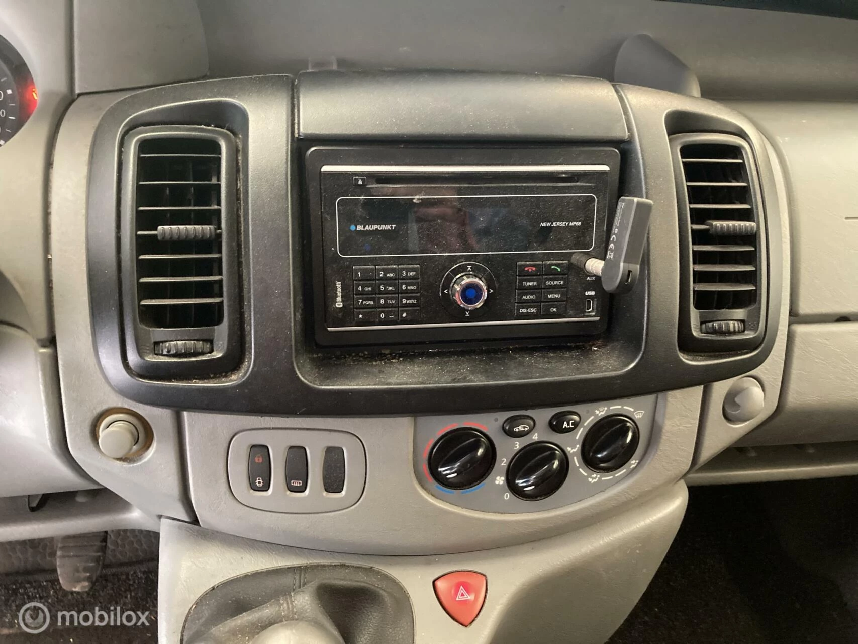 Hoofdafbeelding Renault Trafic