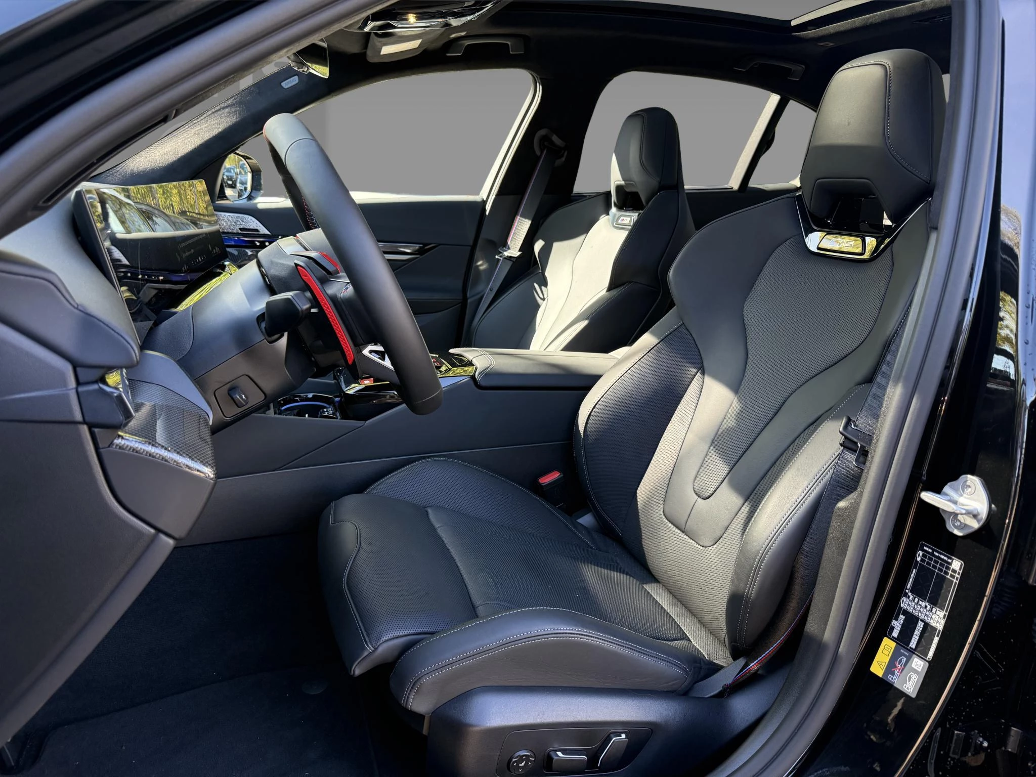 Hoofdafbeelding BMW M5