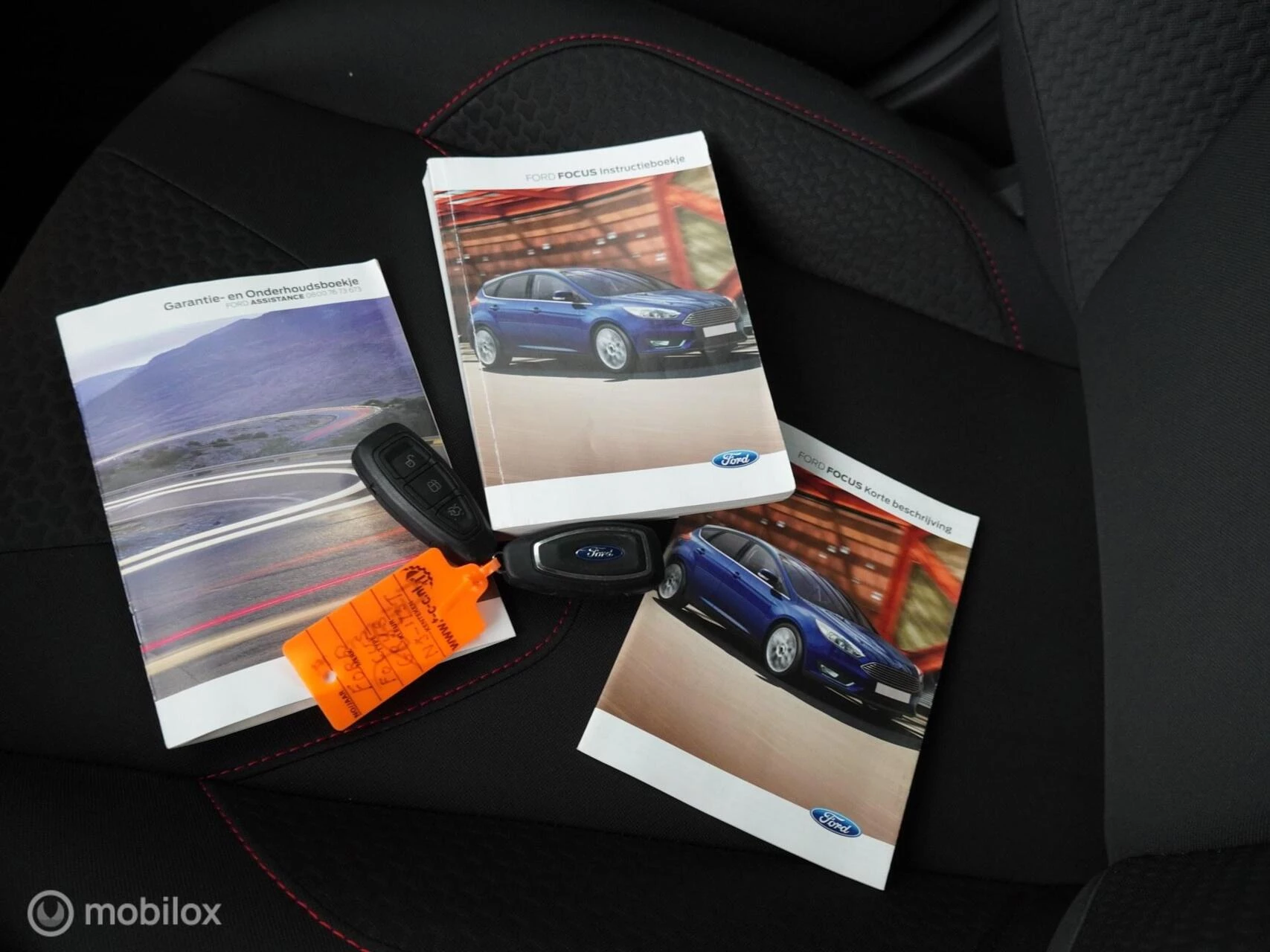 Hoofdafbeelding Ford Focus