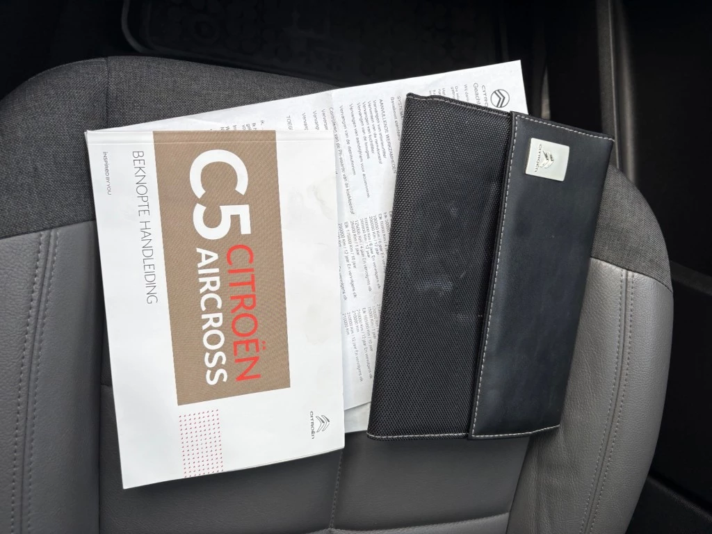 Hoofdafbeelding Citroën C5 Aircross