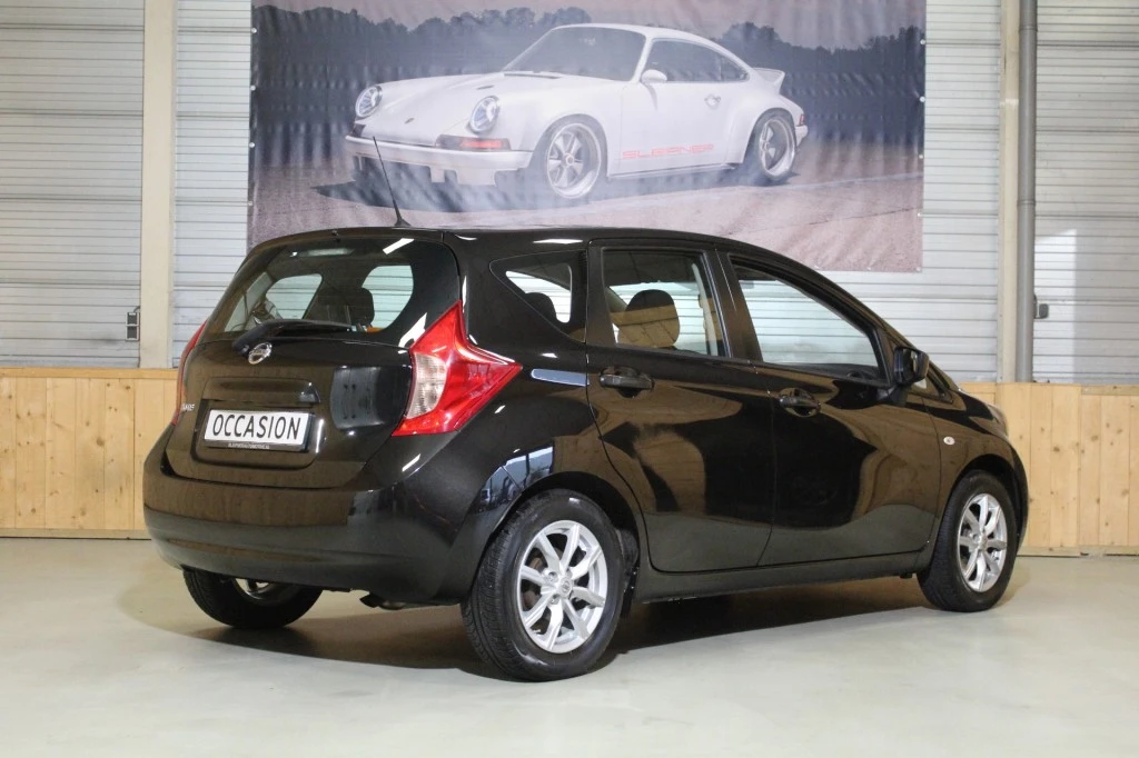 Hoofdafbeelding Nissan Note