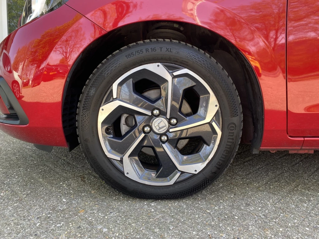 Hoofdafbeelding Honda Jazz